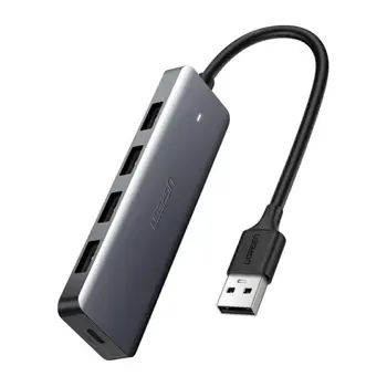 ugreen-usb-hub-usb-30-a-4-portni-micro-usb-sivi-56403-66348.webp