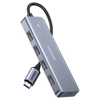 ugreen-usb-hub-usb-c-30-4-portni-kon-za-napajanje-sivi-24289-66346.webp