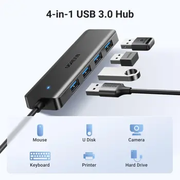 ugreen-usb-hub-usb-c-30-4-portni-usb-30-sivi-76337-66356.webp