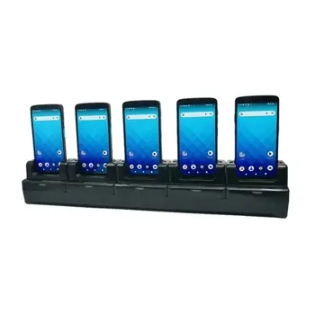 Unitech EA660 punjačko postolje za 5 terminala, 5000-900132G