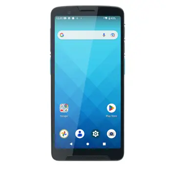 Unitech EA660WiFi+5G+2D, Andr.13, 6G/128GB, GMS, EA660-NANFUM3G