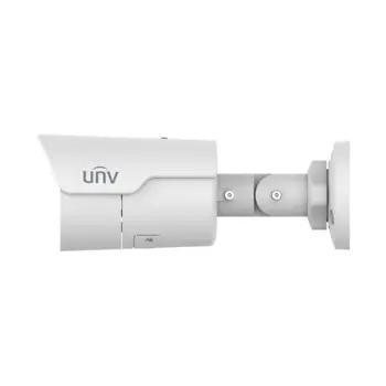 UniView IPC2124LE-ADF28KM-H | 4MP EasyStar Fixed IR Bullet Network Camera, UNV-IPC2124LEADF28KM