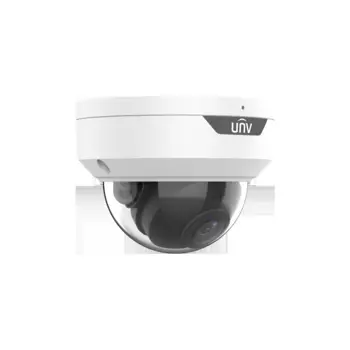 UniView IPC324LE-ADF28K-H | 4MP EasyStar Fixed IR Dome Network Camera, UNV-IPC324LE-ADF28K