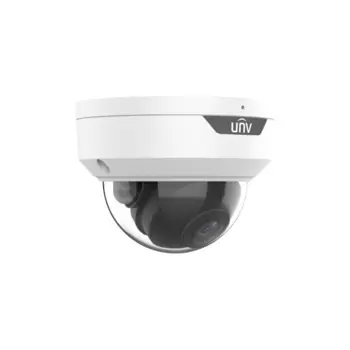 UniView IPC328LE-ADF28K-H | 8MP EasyStar Fixed IR Dome Network Camera, UNV-IPC328LE-ADF28K