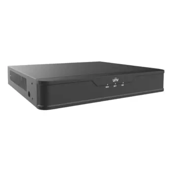 UniView NVR301-04S3 | 1 HDD 4-ch 1U Network Video Recorder, UNV-NVR301-04S3