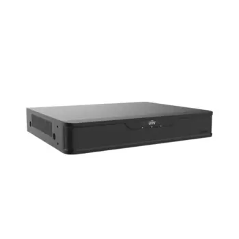 UniView NVR301-08B-IQ | 1 HDD 8-ch 1U Network Video Recorder, UNV-NVR301-08B-IQ