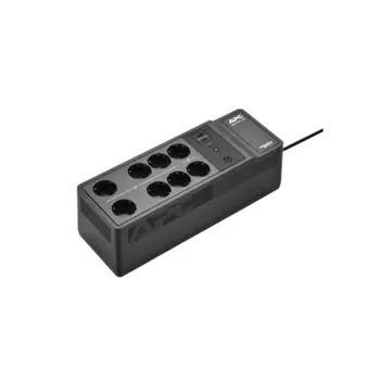 UPS APC 1050VA/600W BE 1050G2-GR USB Type A+C Port, BE1050G2-GR
