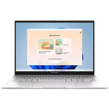 UX3405CA-ST1438W, 14/3K OLED/Core Ultra 7 255H/32GB/1TB/INT/W11H/2Y, 90NB14W2-M023L0