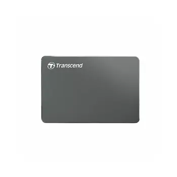 Vanjski tvrdi disk1TB StoreJet C3N Transcend