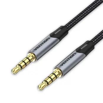 Vention 3.5mm Male to Male Audio Cable, 2m, VEN-BAQHH
