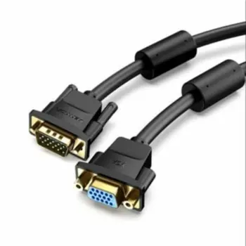 Vention VGA Extension Cable, 2m, Black, VEN-DAGBH