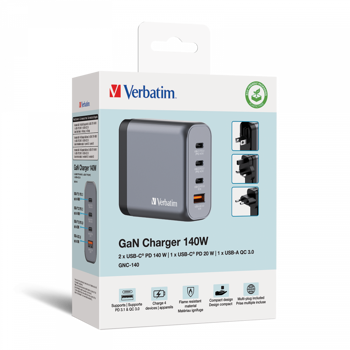 verbatim-gnc-140-gan-zidni-punjac-140w-4-prikljucka-2-x-usb--43838-v032203.webp