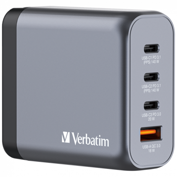 verbatim-gnc-140-gan-zidni-punjac-140w-4-prikljucka-2-x-usb--67610-v032203.webp