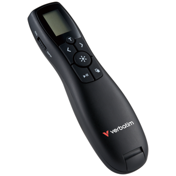 Verbatim Keynote bežični prezenter Wireless Presenter with LCD display, V032364