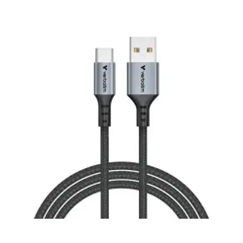 Verbatim Sync & Charge kabel USB-C na USB-C 60W 120 cm, V031845