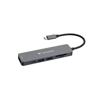 verbatim-usb-c-essentials-multiport-hub-6-prikljucaka-hdmi-u-6761-v032156.webp
