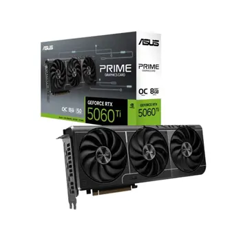 VGA AS PRIME-RTX5060TI-O8G, 90YV0MP0-M0NA00