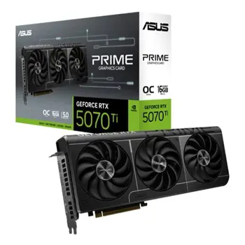 VGA AS PRIME-RTX5070TI-O16G, 90YV0MF0-M0NA00
