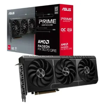 VGA AS PRIME-RX9070GRE-O12G, 90YV0PP0-M0NA00