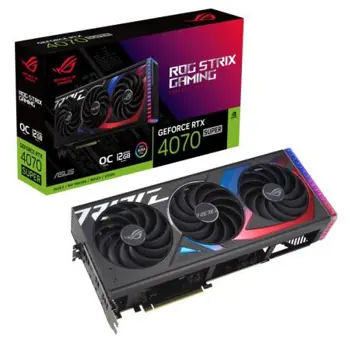VGA AS STRIX-RTX4070S-O12G-GAMING, 90YV0KD0-M0NA00