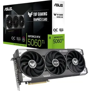 VGA AS TUF-RTX5060TI-O16G-GAMING, 90YV0MG0-M0NA00