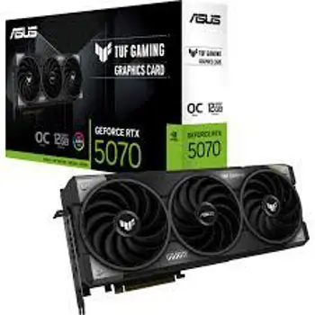 VGA AS TUF-RTX5070-O12G-GAMING, 90YV0LZ0-M0NA00