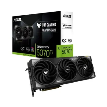 VGA AS TUF-RTX5070TI-O16G-GAMING, 90YV0MD0-M0NA00