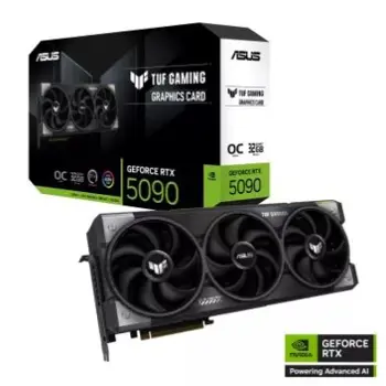 VGA AS TUF-RTX5090-O32G-GAMING, 90YV0LY0-M0NA00