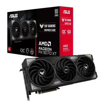 VGA AS TUF-RX9070XT-O16G-GAMING, 90YV0L70-M0NA00