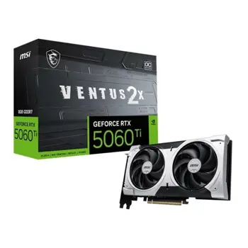 VGA MSI RTX 5060Ti 16G VENTUS 2X OC PLUS, 912-V535-005