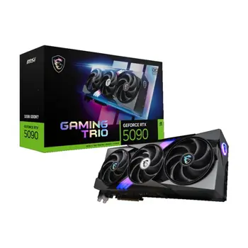 VGA MSI RTX 5090 32G GAMING TRIO OC, 912-V530-014