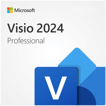Visio Pro 2024 All Lng Retail Online ESD, EP2-07111