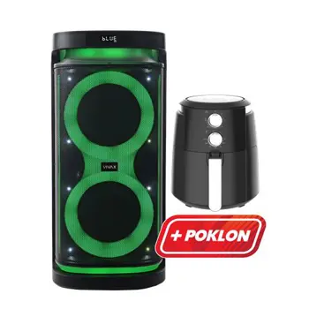 VIVAX karaoke zvučnik BS-810+DFA-515MB, 0001413404