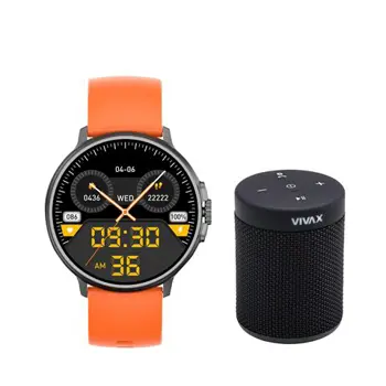 Vivax Life PRO 2 - Orange + BS 50 Black, Vivax Life PRO 2 - Orange + BS 50 Black
