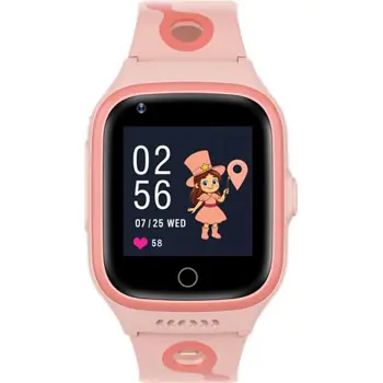 VIVAX smart KIDS watch 4G MAGIC 2 Pink, 0001416571