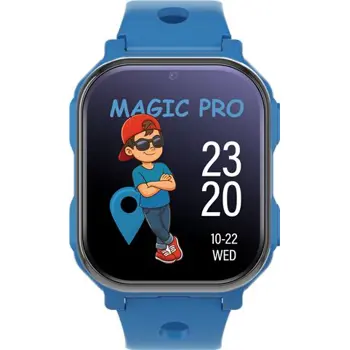 VIVAX smart KIDS watch 4G MAGIC PRO Blue, 0001416577