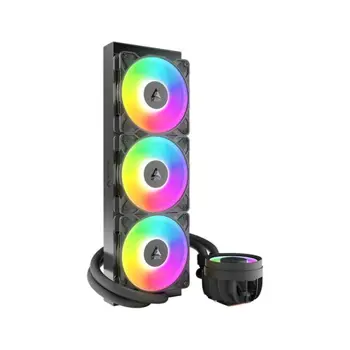 Vodeno hlađenje za procesor Arctic Liquid Freezer III Pro 360 A-RGB(B), ACFRE00184A