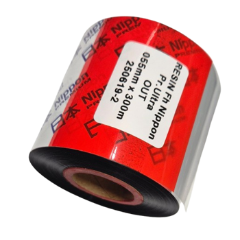 Vrpca za TT printere, resin ,55 mm x 300 m, TTRout, 