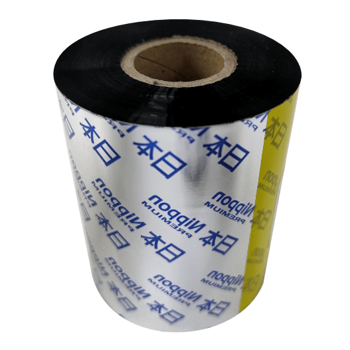 Vrpca za TT printere, wax, 80 mm x 300 m, TTR out, 4902399