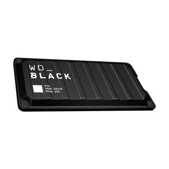WD Black P40 1TB Game Drive SSD, WDBAWY0010BBK-WESN