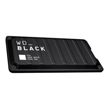 WD Black P40 2TB Game Drive SSD, WDBAWY0020BBK-WESN