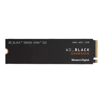 WD Black SN850X PCIe G4 Gaming SSD 8TB
