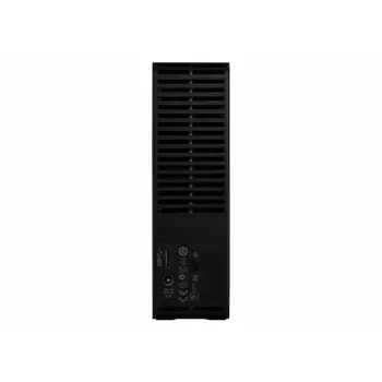 WD Elements Desktop 16TB USB Black