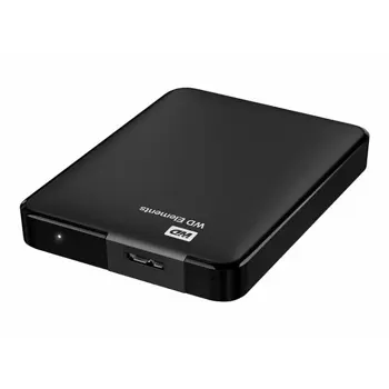 WD Elements ext portable HDD USB3.0 2TB