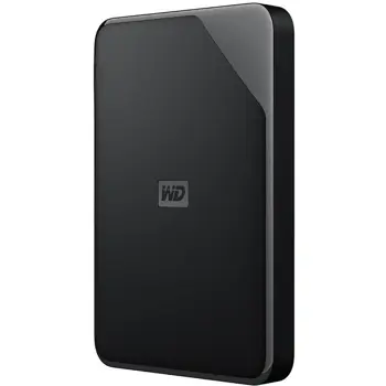 WD Elements SE 2TB Portable 2,5", USB 3.0, WDBEPK0020BBK