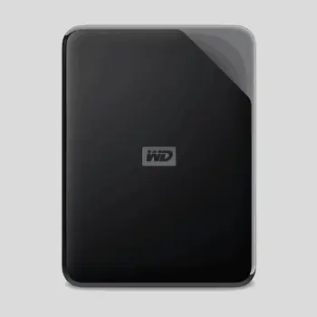 WD Elements SE 2TB Portable 2,5", USB 3.0, WDBEPK0020BBK