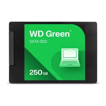 WD Green SATA SSD 250GB 2.5inch, WDS250G5G0A-00CPT0