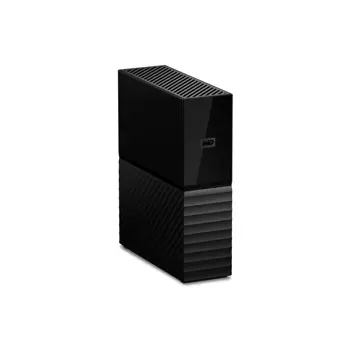 WD My Book 26TB USB3.2 HDD, WDBBGB0260HBK-EESN