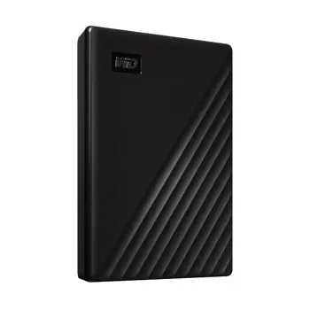 WD My Passport 2TB 2,5", USB 3.0, WDBYVG0020BBK