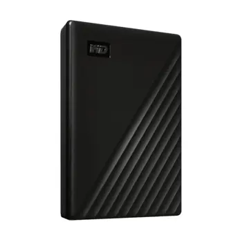 WD Passport 1TB Portable, USB 3.0 crni, WDBYVG0010BBK